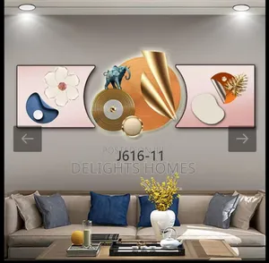 Decor Wall Clock_pa
