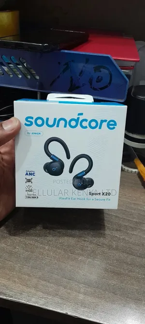 Soundcore by Anker Sport X20 in-Ear Sports Earbuds
