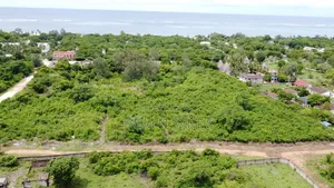 3/4 Acre Second Row Beach Plot!!