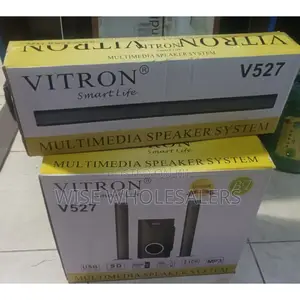 Vitron V527 2.1ch Hometheatre 9000w Usb/Sd/Fm/Bt