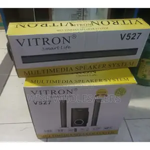 Vitron V527 2.1ch Multimedia Speaker System√° 