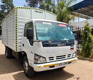 Isuzu NPR 2018