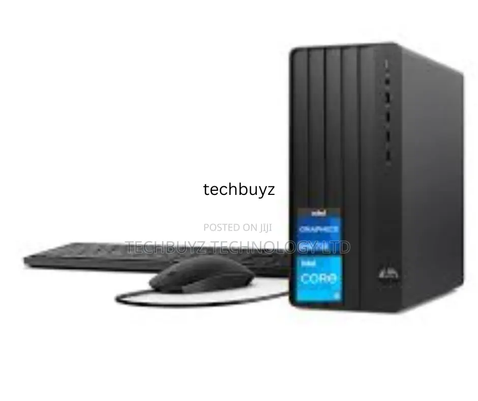 New Desktop Computer HP 290 G9 8GB Intel Core i7 SSD 512GB