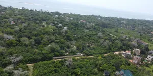 Half Acre Second Row Beach Plot on Sale! At