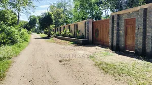 Half Acre Second Row Beach Plot on Sale! At