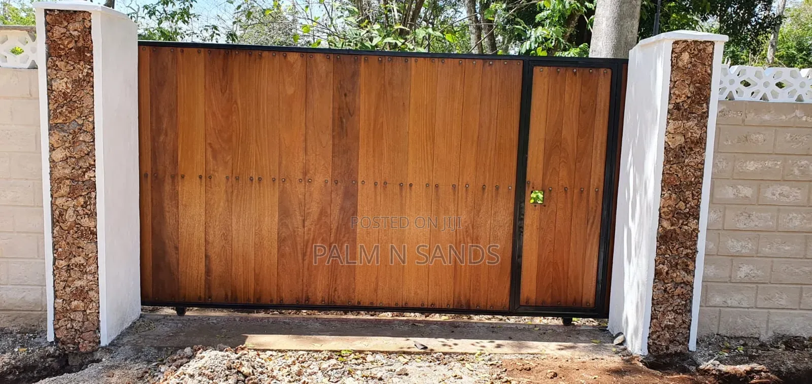 Half Acre Second Row Beach Plot on Sale! At