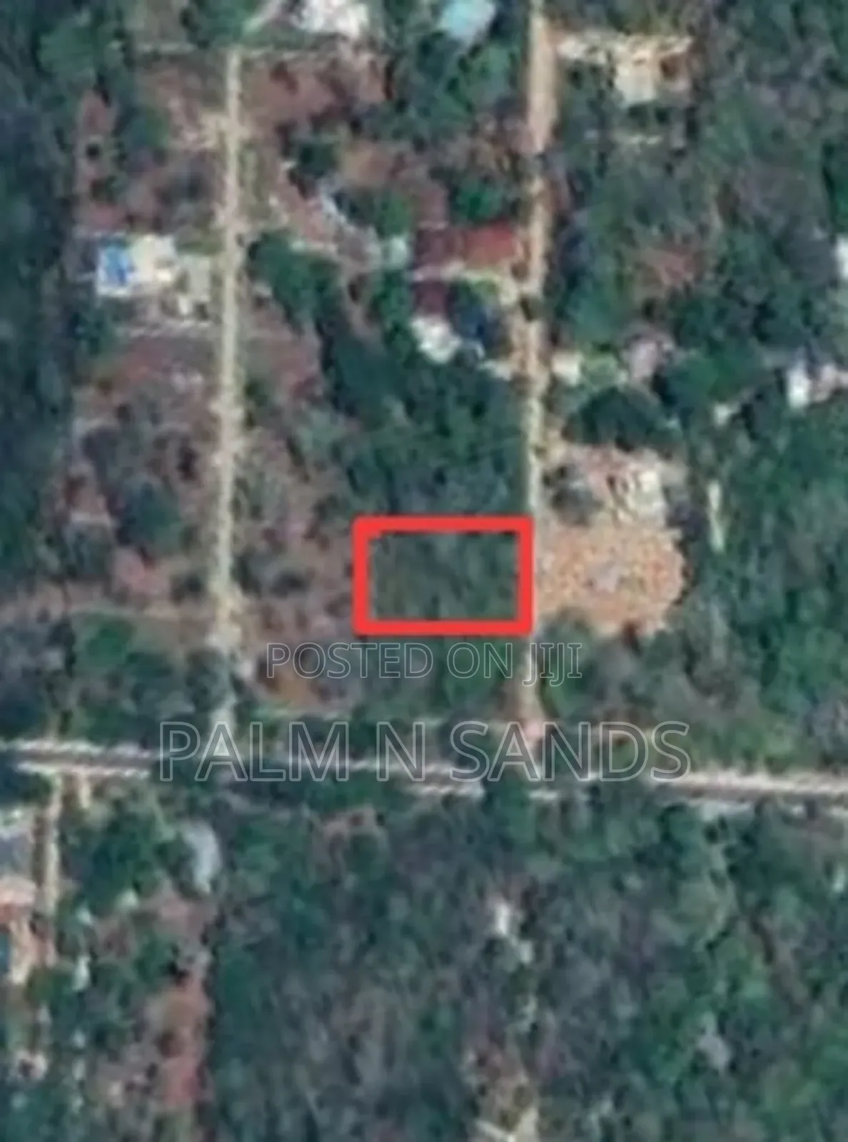 Half Acre Second Row Beach Plot on Sale! At