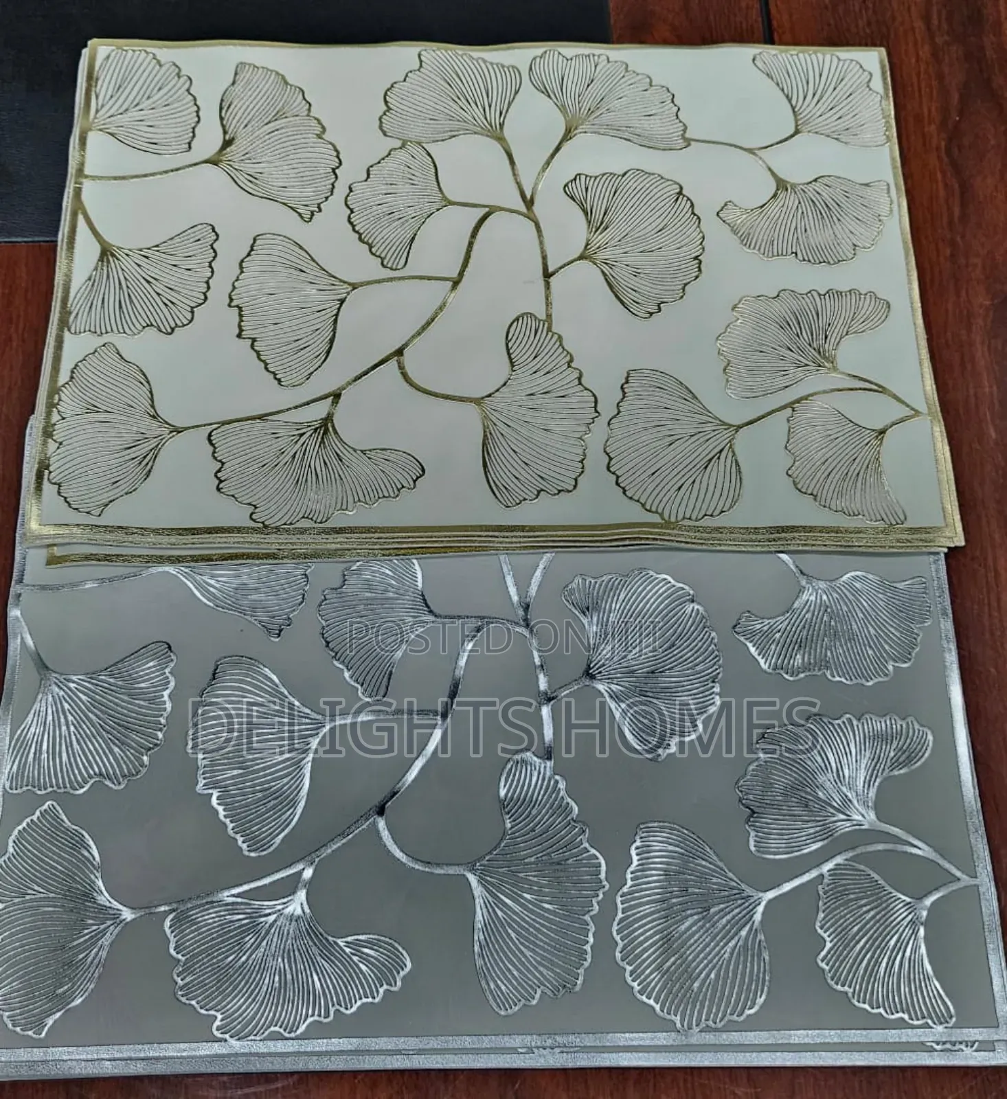 Waterproof Non Woven Table Mats_pa