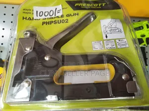 Hand Staple Gun (Original)