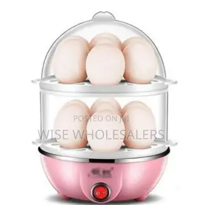 Double Egg Boiler