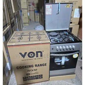 Von 50*50 Standing Cooker 3g+1e
