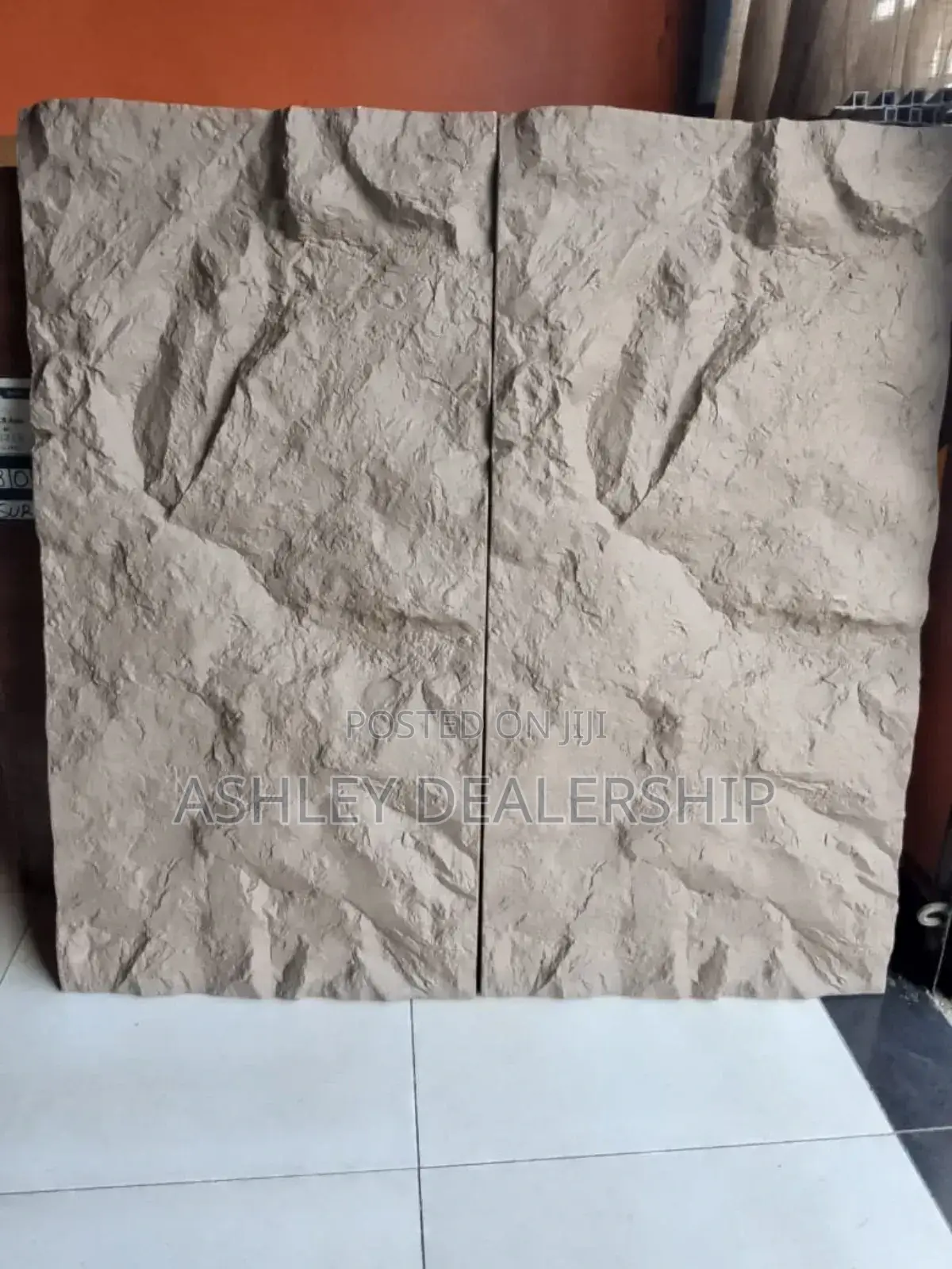 Decorative Pu Stone Wall Panel
