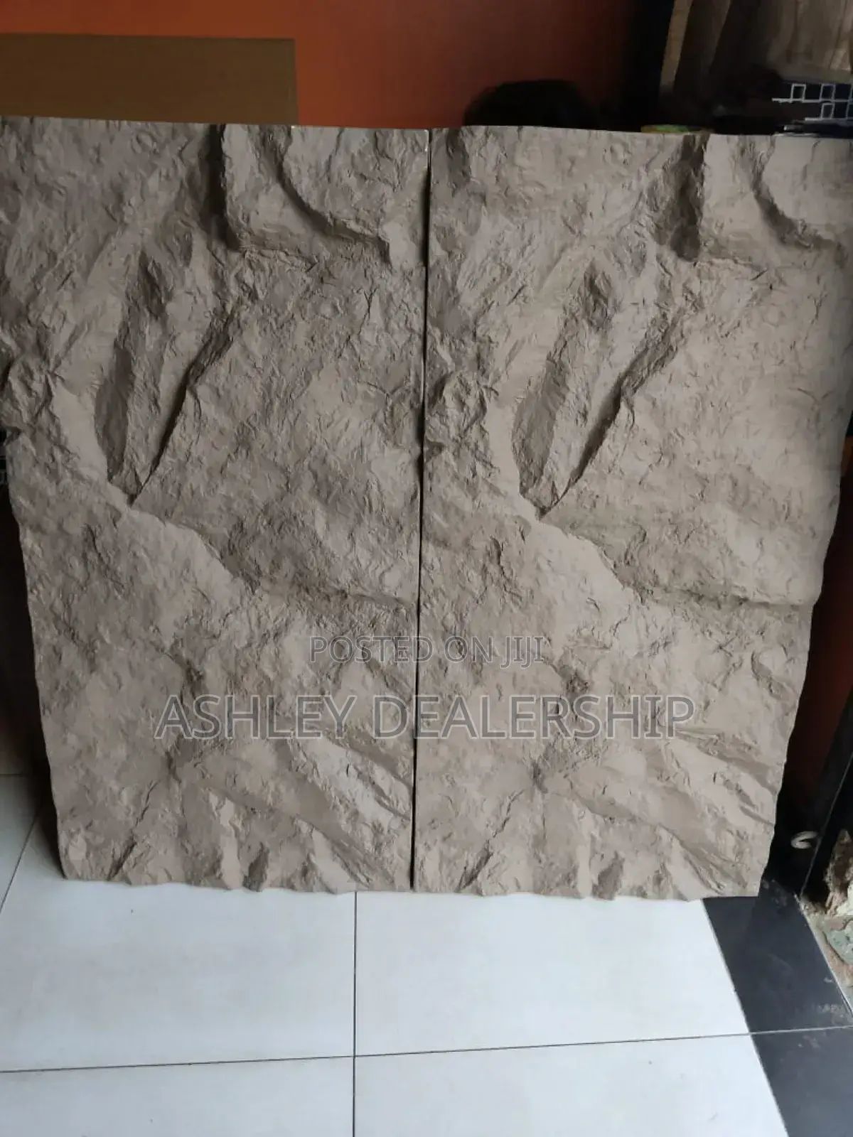 Pu Stone Wall Panels 60*120cm