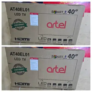 Artel 40 Inch Smart Android Frameless Tv