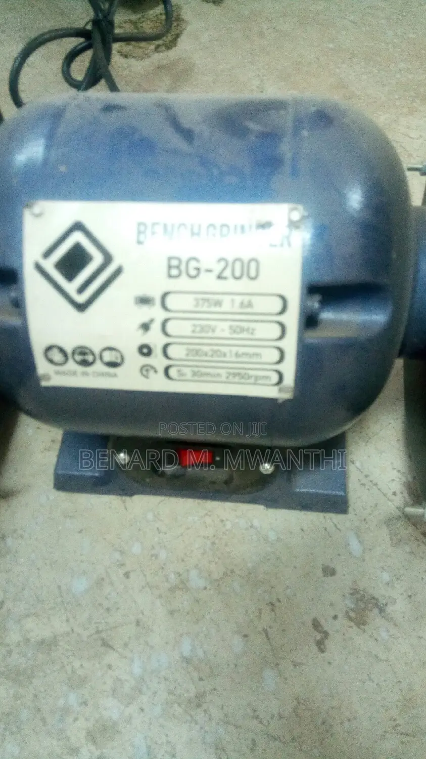 Brand New Bench Grinder