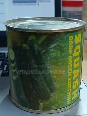Squash Dark Green Zuchini