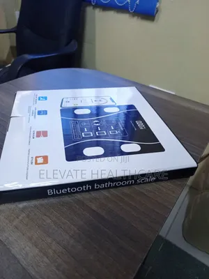 Bluetooth Weighing Scale