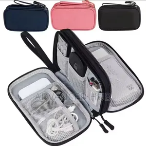 Travel Portable Cable/Accessories Organizer Pouch