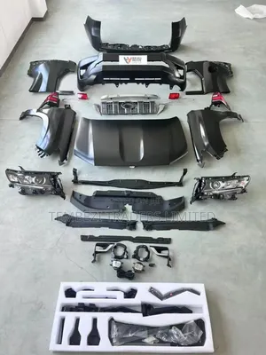 Face Lift Kit Toyota Landcruiser Prado Fj 160