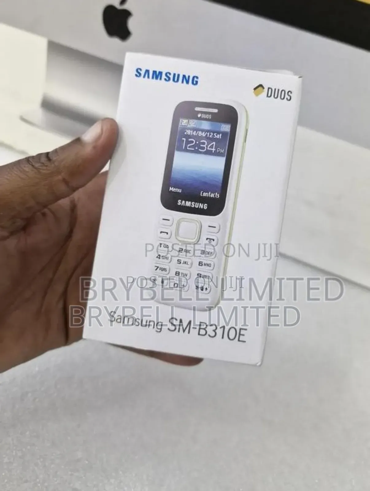 Samsung B360E Blue