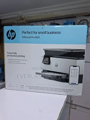 Hp Officejet Pro 9123 All-in-One Printer (403w0c)