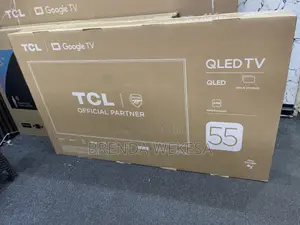 TCL 55′′ 55c655 Qled Pro Uhd Google Tv
