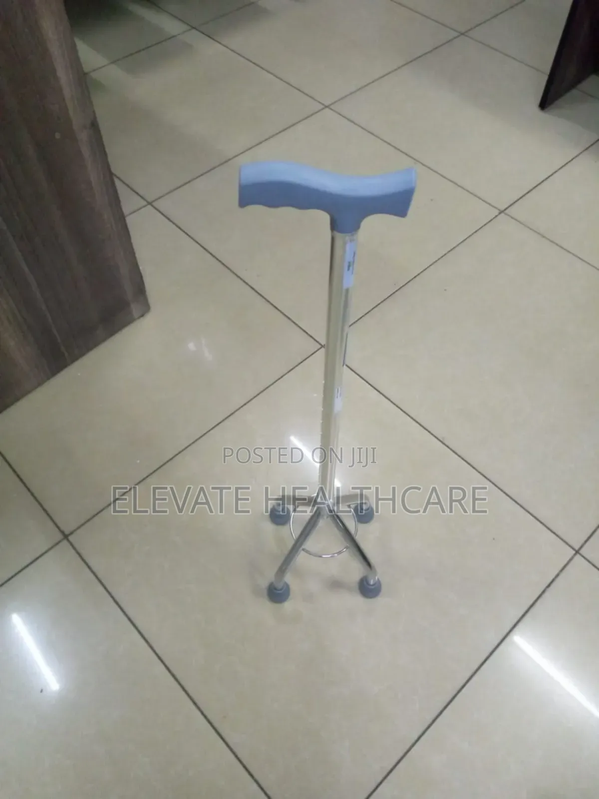 Quad Walking Stick