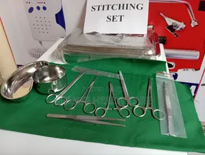 Surgical Stitching Set