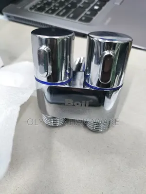 Angle Valve (Double)Crossed