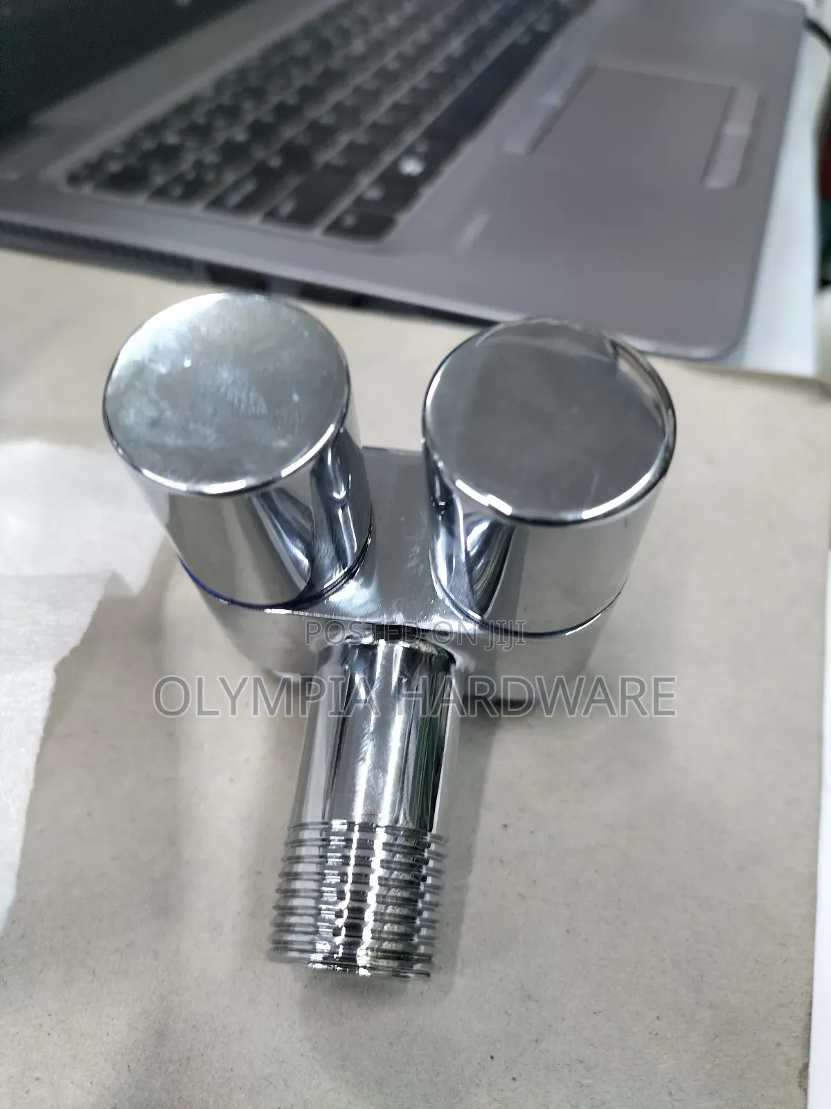 Angle Valve (Double)Crossed
