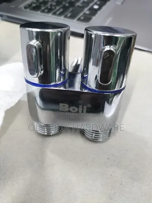 Angle Valve (Double)Crossed