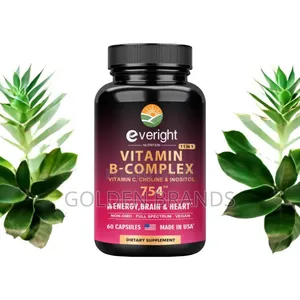Powerful 11 in 1 Vitamin B Complex