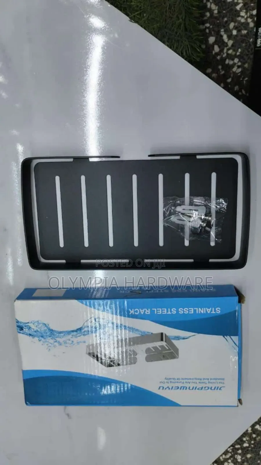 Soap Rack (Soap Dish Large)