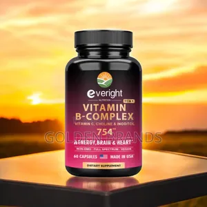 Vital Vitamins 11 in 1 Bottle, for Energy, Heart, Brain