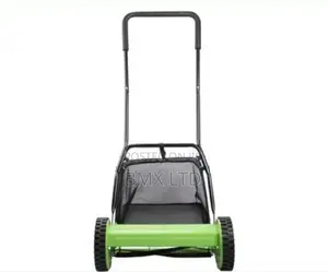 16" Manual Grass Cutter