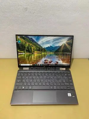Laptop HP Spectre X360 13t 16GB Intel Core I7 SSD 512GB