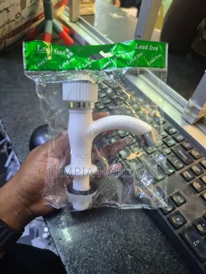 Plastic Taps (Salty Water Taps)