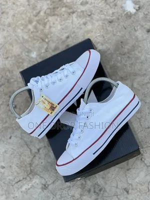 Converse White/Pink Unisex