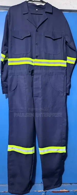 Reflective Overall