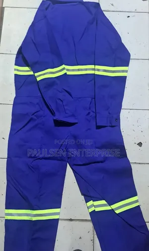 Reflective Overall