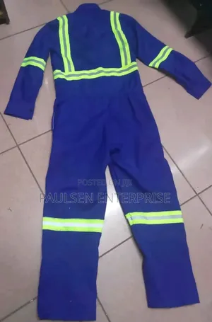 Reflective Overall