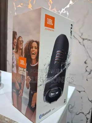 JBL Flip 7 Portable Bluetooth Speaker