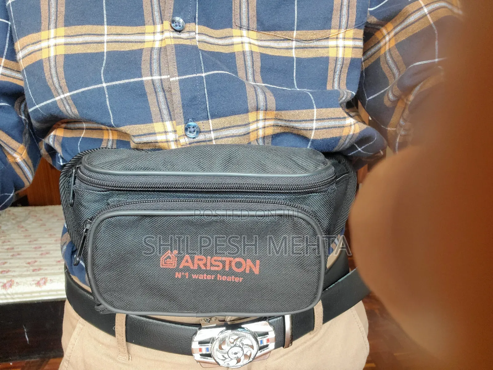 Waist Bag 1pc (Westlands)