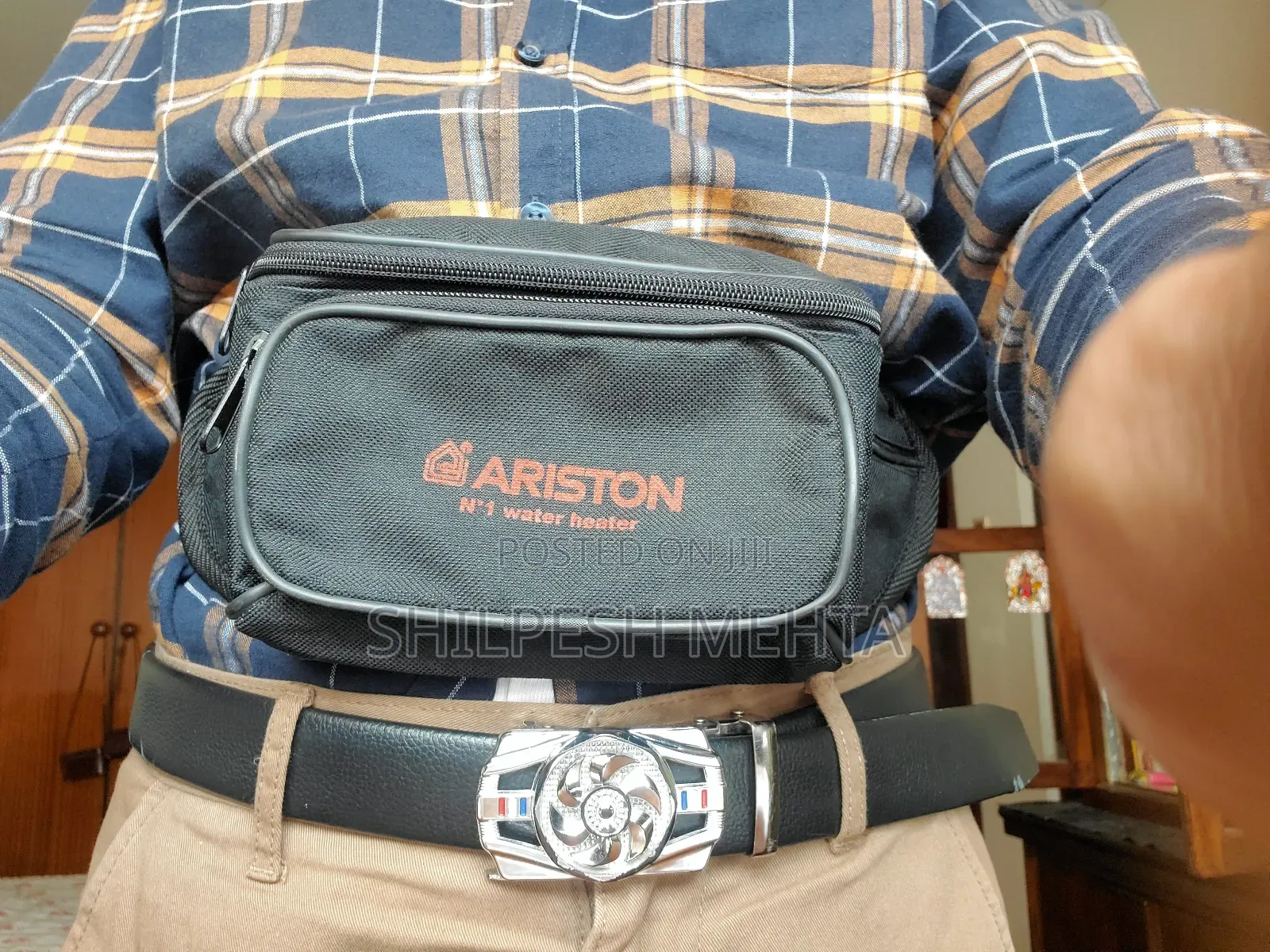 Waist Bag 1pc (Westlands)