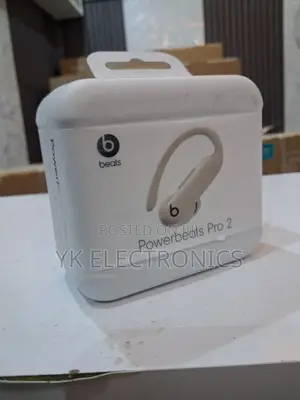 Powerbeats Pro 2 – True Wireless Sport Earbuds