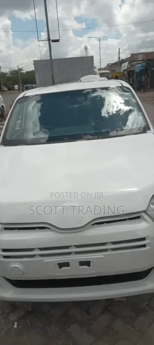 Toyota Probox Windscreen