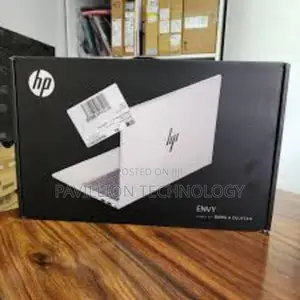 New Laptop HP Envy 14 16GB Intel Core i7 SSD 512GB