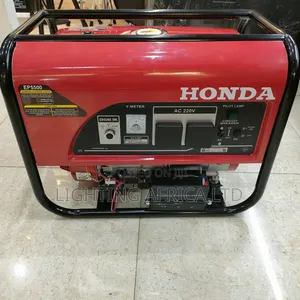 Honda 5.5kva Petrol Generator 7.5hp