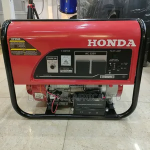 5500w Honda Generator Japan