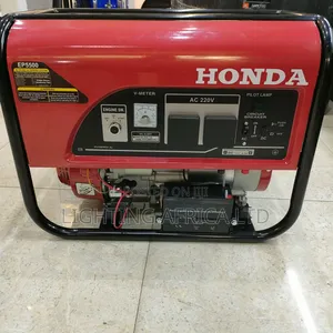Honda Japan 5500w Generator